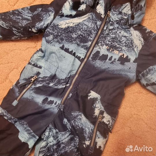 Детский комбинезон для мальчика