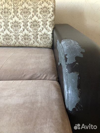 Диван угловой