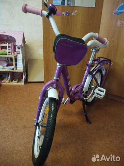 Велосипед Stels Flyte 16