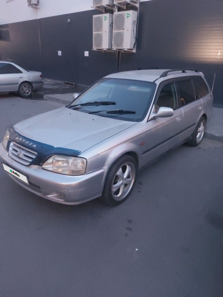 Honda Orthia