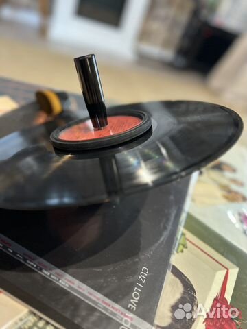 Мойка для виниловых пластинок зажимы