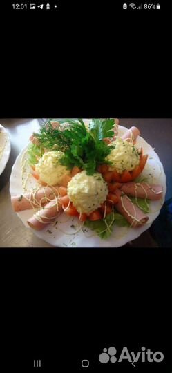 Мобильный повар