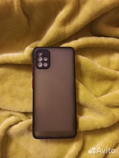 Чехол на Samsung Galaxy A51