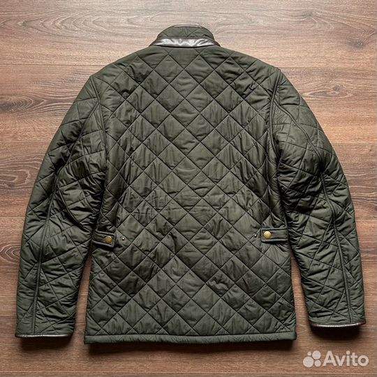 Куртка Barbour Powell Quill Оригинал