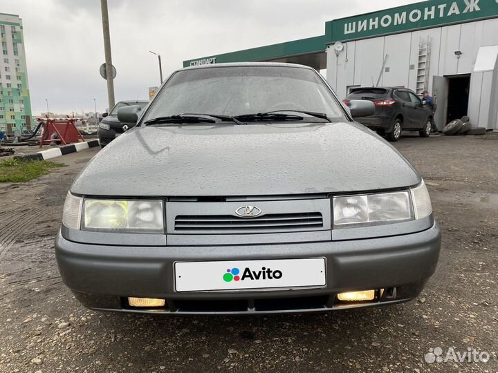 ВАЗ 2110 1.6 МТ, 2007, 145 000 км