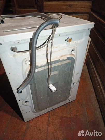 Стиральная машина lg