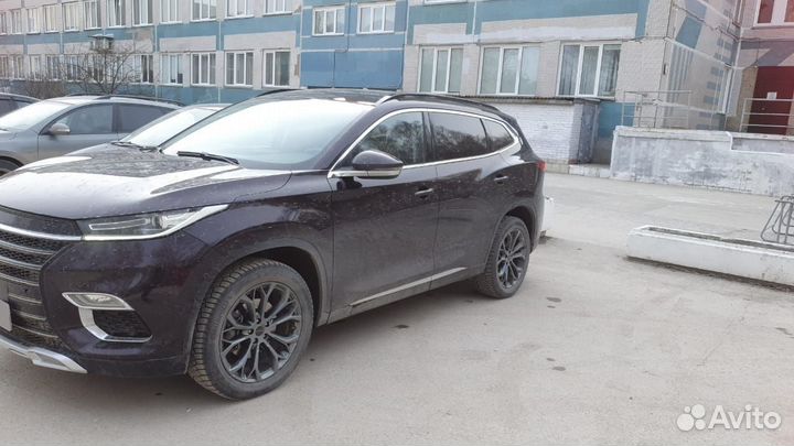CheryExeed TXL 1.6 AMT, 2020, 104 125 км