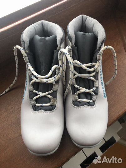 Лыжные ботинки Коньки Nordway 34 36 38 40