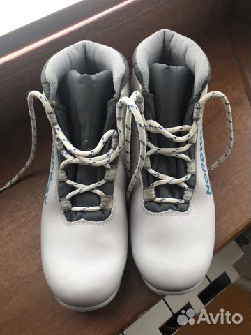 Лыжные ботинки Коньки Nordway 34 36 38 40