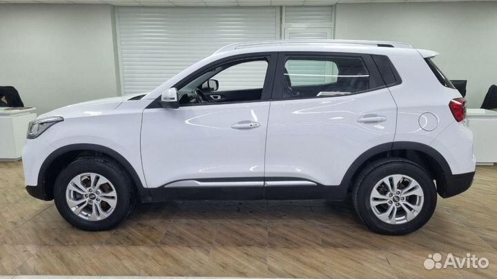 Chery Tiggo 4 1.5 МТ, 2021, 66 000 км