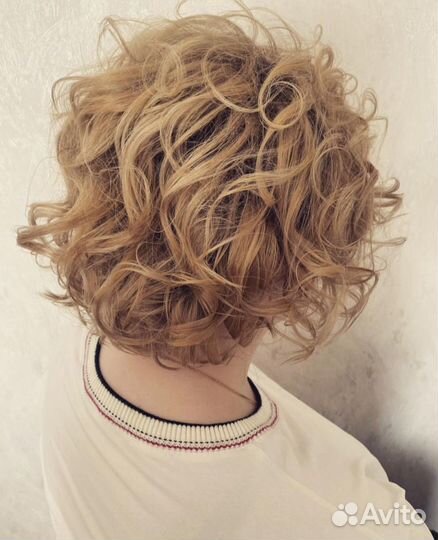 Наращивание волос