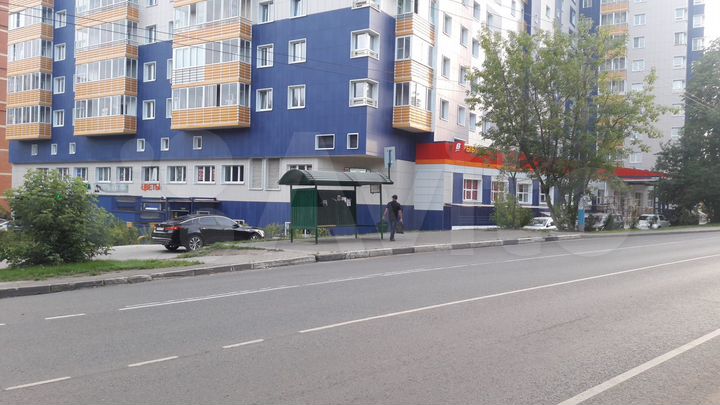 Торговая площадь, 450 м²
