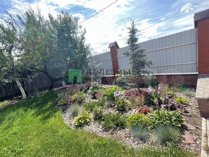 Дом 153 м² на участке 10 сот.