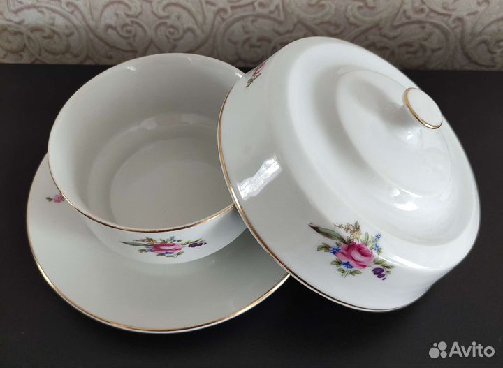 Маслëнка СССР винтаж