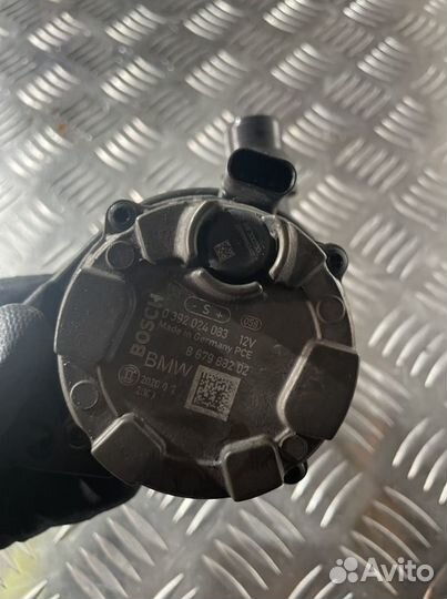 Дополнительный насос ож BMW i3 F45 mini F60