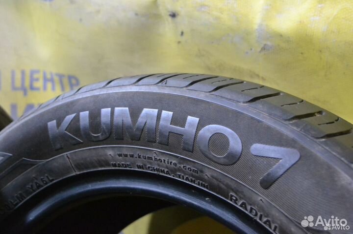 Kumho Ecowing ES01 KH27 205/55 R16