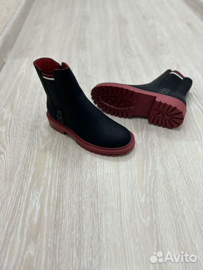 Ботинки размер 38