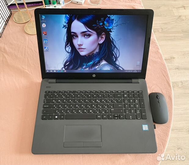 Intel Core i3-6Gen/ 8GB DDR4/ SSD/ новая батарея