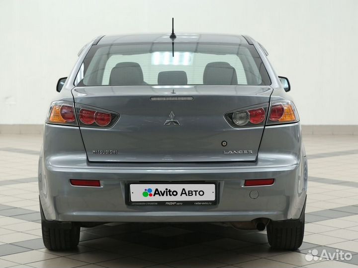 Mitsubishi Lancer 1.6 МТ, 2012, 132 000 км