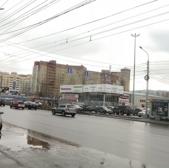 Торговая площадь, 1450 м²