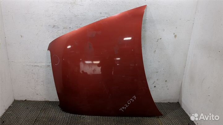 Капот Audi A6 (C6), 2004