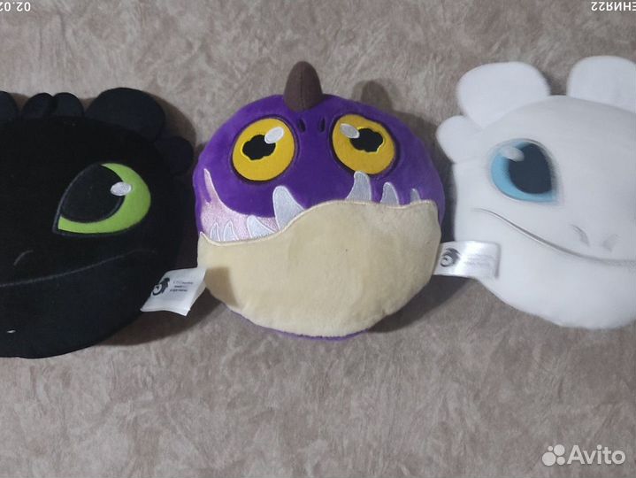 Игрушка Мягкая