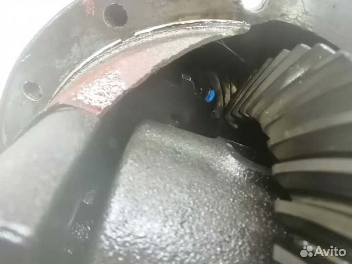 Редуктор задний Opel Frontera 5 MWL4 C24NE 1994