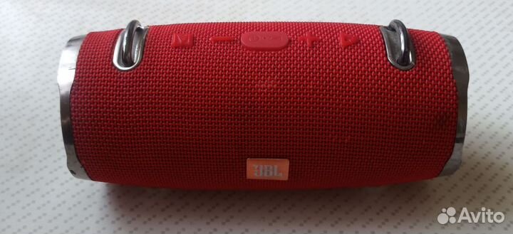 Блютуз колонка, б/у