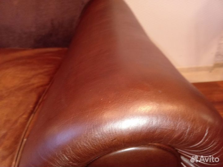 Реставрация и покраска кожаных изделий