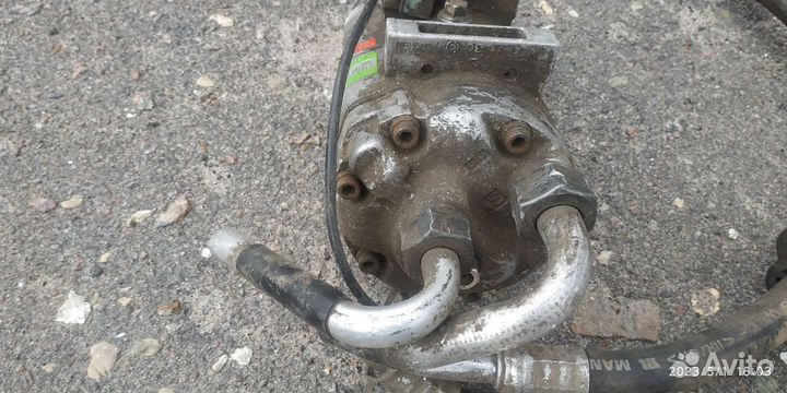 Компрессор кондиционера