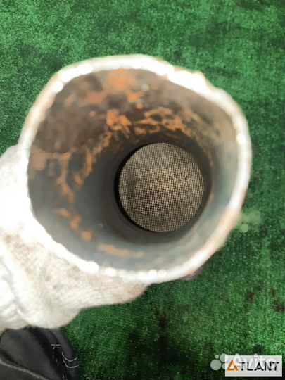 Катализатор toyota corolla