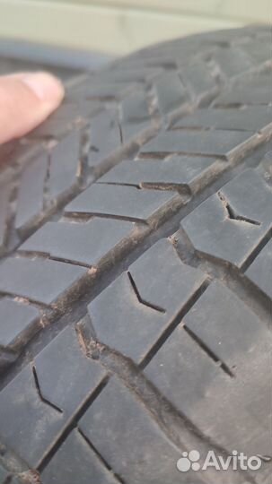 Yokohama Geolandar G91AV 225/65 R17 102H