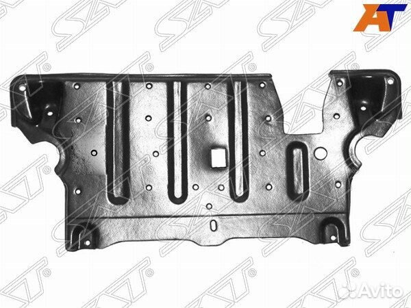 Защита двигателя lexus RX350