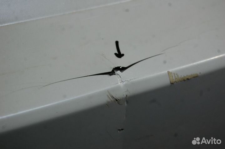 Бампер задний - Lexus RX 4