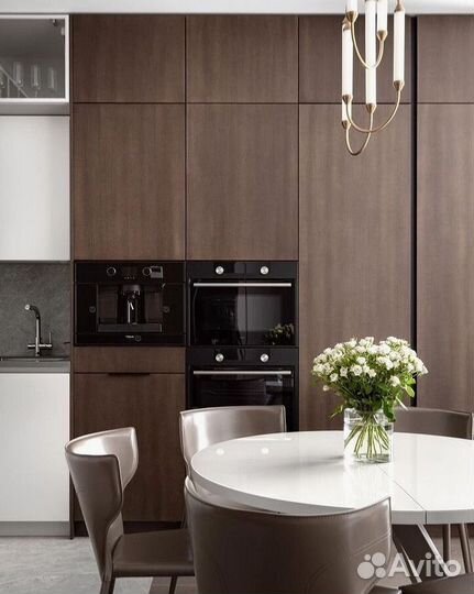 Кухня на заказ Кэрри