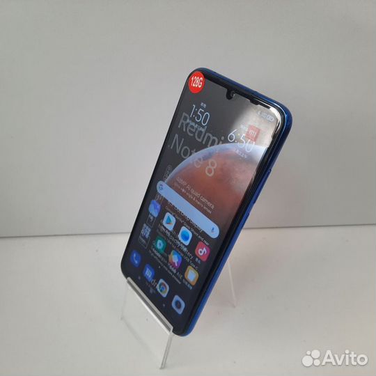 Xiaomi Redmi Note 8, 4/128 ГБ