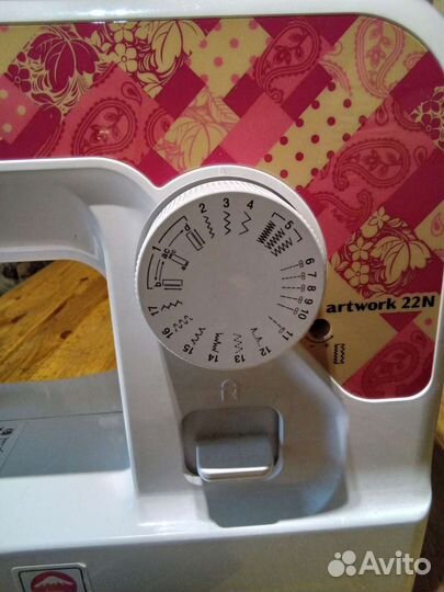 Швейная машина Brother artwork 22N