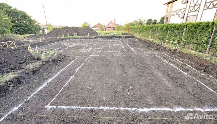 Грунт для планирования.У-60