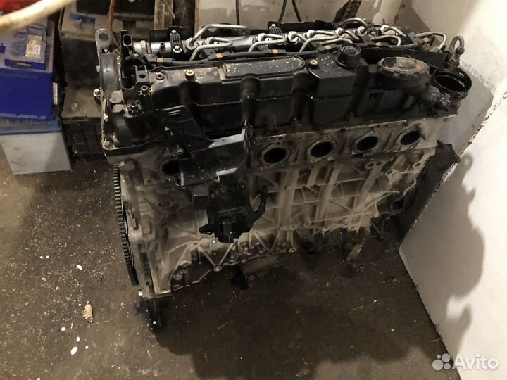 Двигатель N57D30A для BMW X5 F15