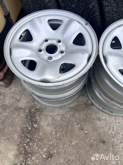 Диски r 15