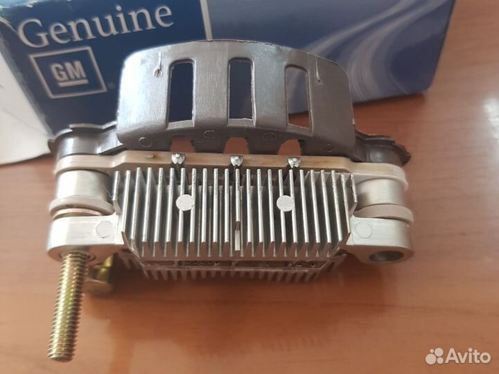 Диодный мост генератора Дэу Матиз