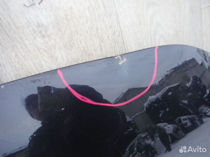 Капот №44 Lexus ES 7 2019