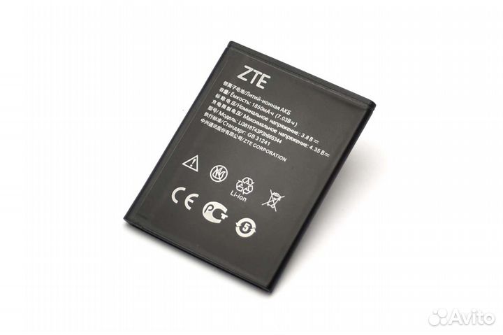 Оригинальный аккумулятор для ZTE Blade GF3