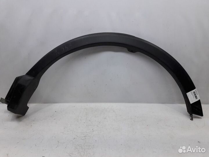 Накладка крыла задняя левая Toyota Rav4 XA40