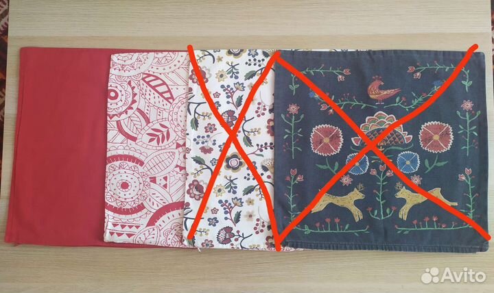 Декоративные наволочки 50*50 Икеа