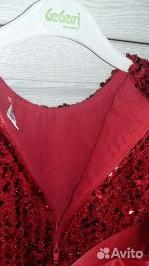 Нарядное платье для девочки