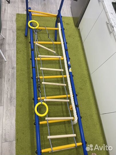 Шведская стенка бу