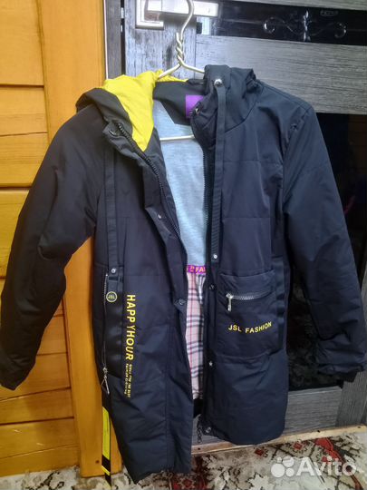 Детские вещи