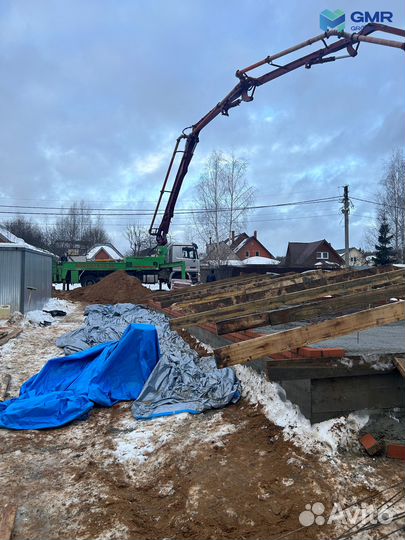 Керамзитобетон в наличии от изготовителя