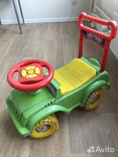 Детская машина каталка